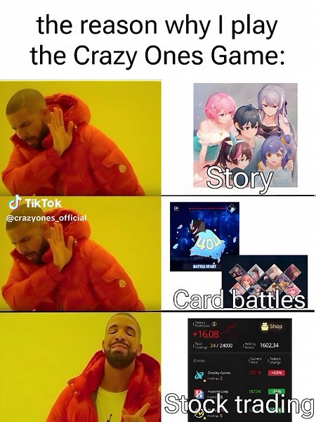 Discover Crazy Ones: New Anime Dating Sim Game