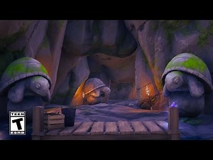 Fortnite Magic Mosses Vault Location (How to Open The Secret Magic Mosses Vault)
