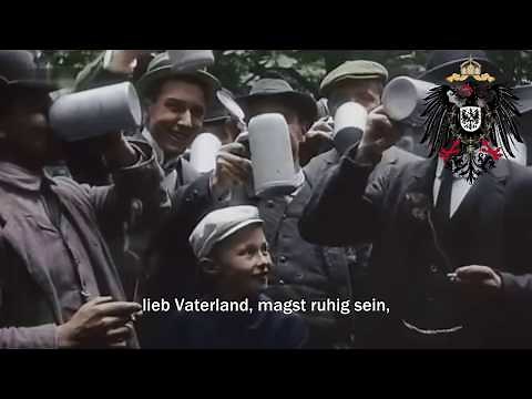 German Patriotic Song: Die Wacht am Rhein