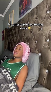 Feeling Dizzy? What to Do When You Wake Up Unwell