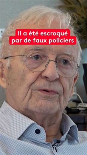 Des escrocs se font passer pour de faux policiers ou de faux agents qui viennent relever vos compteurs. Objectif : vous dérober de l'argent ou des biens de valeur. Nous avons rencontré une victime qui est encore sous le choc. #jt20h #actualités #sinformersurtiktok