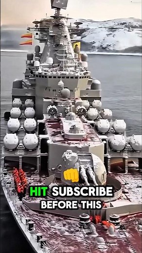 “Why the Slava-Class Cruiser Terrifies Even Superpowers 🚢💥”#SlavaClass #NavalWarfare #MilitaryPower