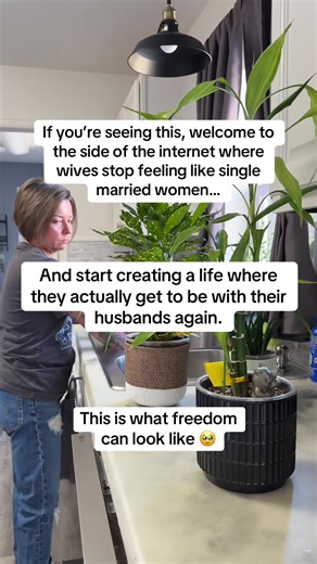 COMMENT READY There’s a difference between being married… And feeling like you’re doing life alone. So many women are technically not single. But they’re managing the house alone. Raising the kids alone. Eating dinner alone. Waiting for “one day” when work slows down. I didn’t want a rich life. I wanted a present one. More ordinary Tuesdays together. More hockey games. More grocery runs without rushing. That’s what income can create. Not flashy. Just options. If you’re ready to stop surviving an
