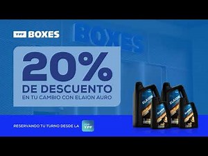 YPF BOXES