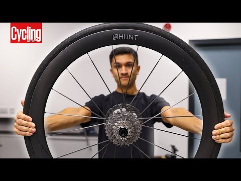 How To Set Up Carbon Road Bike Wheels