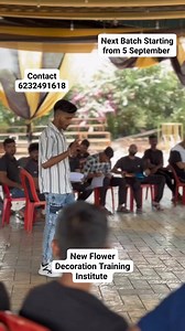 47K views · 241 reactions | #mandapdecoration #indianwedding #decor #decoration | New Flower Decoration Gadarwara | Facebook