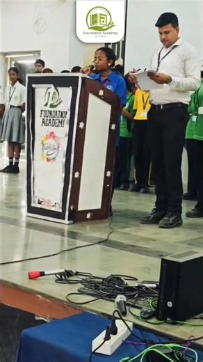 Student Council Elections 2026 | Inspiring Speeches by Future Leaders | School Leadership Event
