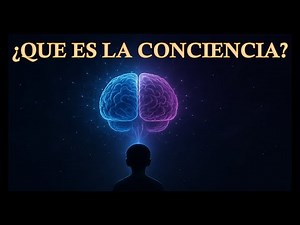 ¿Qué es la conciencia y por qué la tenemos?