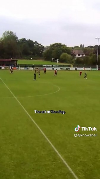 Satnav Aj #fyp #ajknowsball #footballtiktok #pass #passing