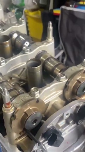 Timing a k24 motor for the first time