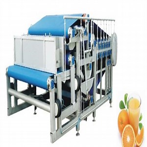 [Hot Item] Factory Small Capacity Fruit Juice Extraction Sterilization Filling Machine Production Line