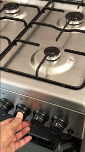 How to use a gas cooker?