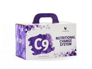 Forever CLEAN 9™ - Dieta C9 Forever | Waniliowy