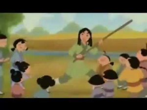 Mulan - Lesson Number One ~Almost All Voices Fandub~ (Dutch)