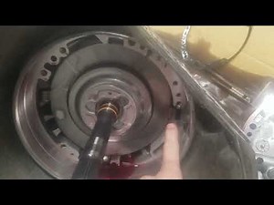 2004r transmission rebuild how-to pt. 9 oil pump