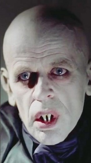 Nosferatu Phantom der Nacht 😉 1979 Klaus Kinski ❤️ Isabelle Adjani #horrorkino #filmklassiker #angst