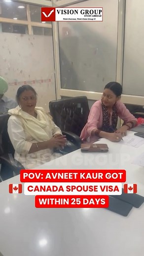 1.4K views | Canada Spouse OPEN WORK PERMIT GRANT !!!...