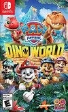 Walkthrough Full Game - PAW Patrol: Dino World for Nintendo Switch