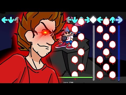 Shaggy 0.003% Power - 9 KEY Thunderstorm GOD Difficulty - Friday Night Funkin' Vs. Shaggy