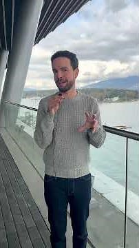 If you want to connect with others — don’t be afraid to be a little messy. #TEDTalks