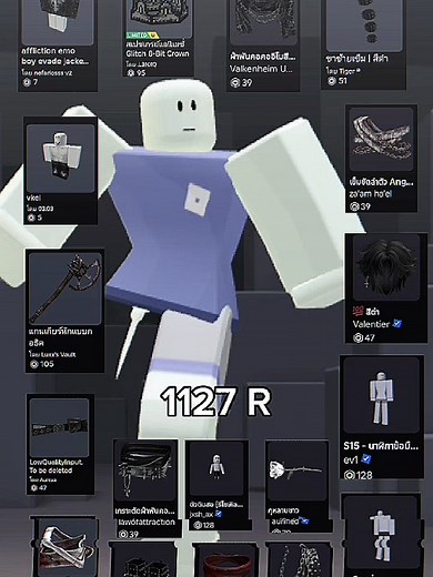 Exploring the World of Roblox Avatars