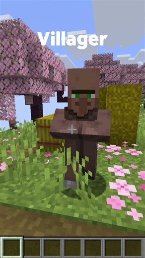 “If Minecraft Mobs Could Talk… You Wouldn’t Survive”