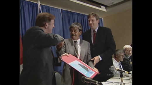 Look back on the landmark agreement that created Nunatsiavut as it marks 20 years of governance