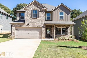 Garden Walk - Capshaw Homes