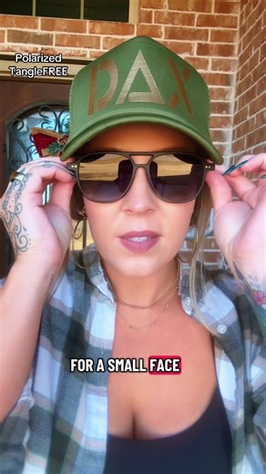 Stylish Hair-Friendly Sunglasses at DAX Eyewear