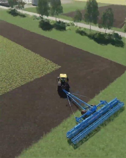 Ek Galti Sab Khatm | #fs19 #farming #fs25