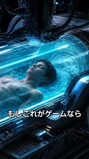 もしも、この世界がシミュレーションだったら #shorts