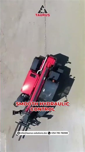 All-Terrain Telehandler | Power, Reach & Stability | Taurus Solutions