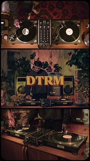Let's think about Rhythm, Balance, Groove & Melody with DTRM – L’atelier de Musique episode