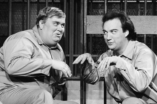 Was John Candy an SNL Cast Member? The Late Actor Was a Sketch Comedy Icon