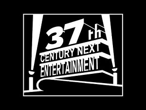 37th Century Next Entertainment Logo (Print Version)