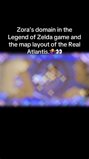 Exploring Zora’s Domain in The Legend of Zelda