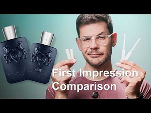 Parfums de Marly Layton vs Layton Exclusif - fragrance first impressions