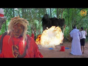 Battle Of The Spirits And Power Of God / Please Watch This Movie & Learn A Lesson - African Movie