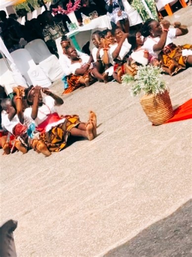 Embracing Urhobo Tradition through Dance