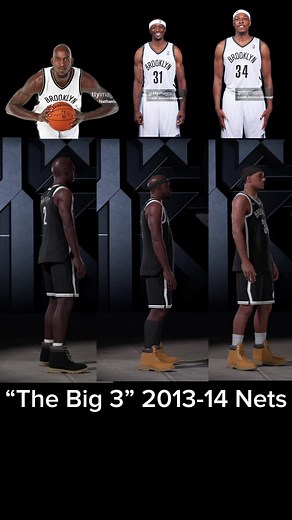 Explore the 2013-14 Brooklyn Nets Roster
