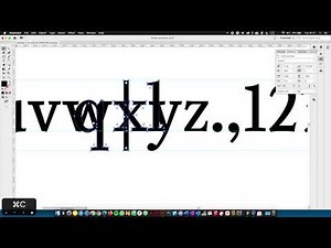 FontLab 7: Vetores do Adobe Illustrator para o FontLab