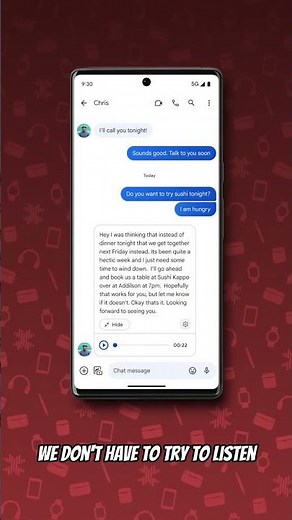 6 NEW Google Messages Features!