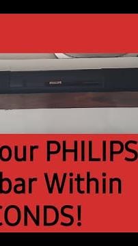 Reset your PHILIPS HTL 2163 b within seconds!