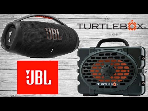JBL BOOMBOX 3 vs TURTLEBOX GEN. 3 | BEST SPECS COMPARISON