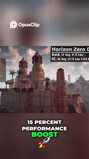 Overclocking This Old GPU Was Actually Worth It... (+15% FPS)