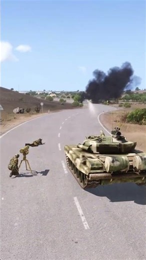 monster tank siege #arma3