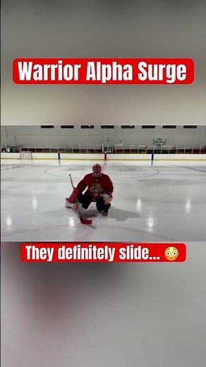 Testing has begun with the Warrior Alpha Surge set.