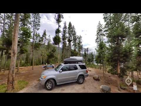 Best Campsites at Stanley Lake Campground Idaho