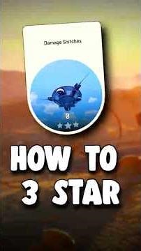 EASIEST Method to 3 Star the Damage Snitches Trial in Arc Raiders