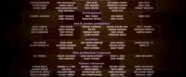 Cars 2 Creditos Finales (Versión Disney XD, JR y Channel)